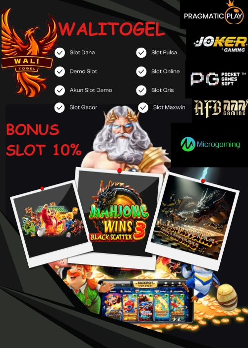 Slot Pulsa: Situs Slot Gacor Deposit Pulsa Tanpa Potongan 10K Terbaik 2025